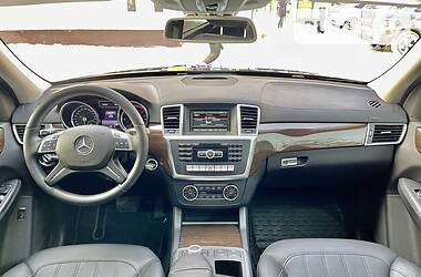 Внедорожник / Кроссовер Mercedes-Benz GL-Class 2015 в Киеве