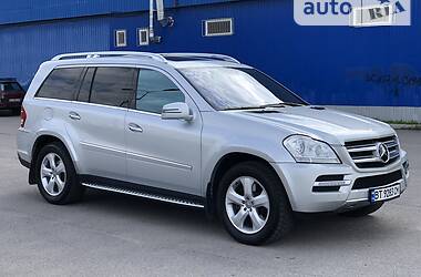 Внедорожник / Кроссовер Mercedes-Benz GL-Class 2011 в Херсоне