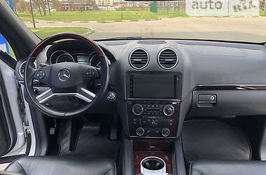 Внедорожник / Кроссовер Mercedes-Benz GL-Class 2011 в Херсоне