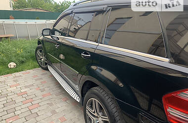 Внедорожник / Кроссовер Mercedes-Benz GL-Class 2008 в Одессе