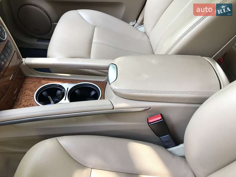 Позашляховик / Кросовер Mercedes-Benz GL-Class 2008 в Сумах