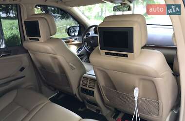 Внедорожник / Кроссовер Mercedes-Benz GL-Class 2008 в Сумах