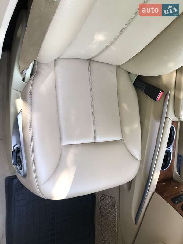 Позашляховик / Кросовер Mercedes-Benz GL-Class 2008 в Сумах