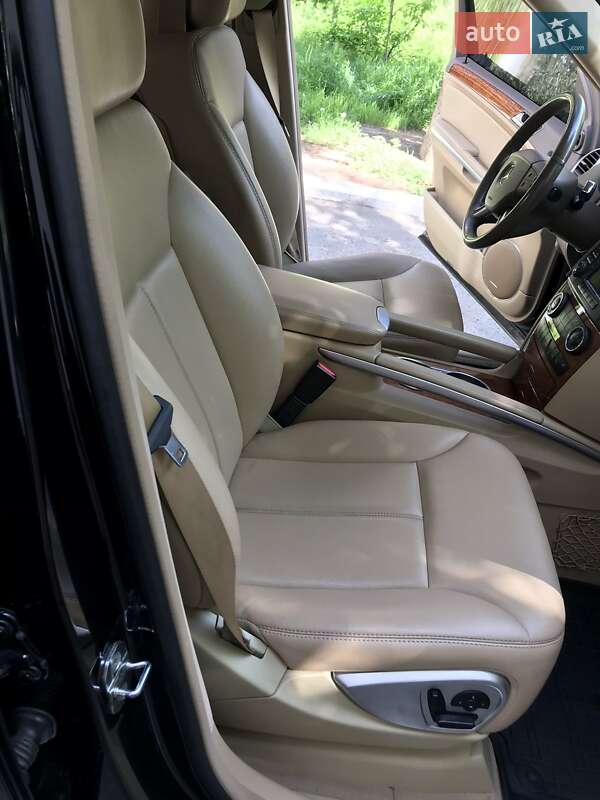 Позашляховик / Кросовер Mercedes-Benz GL-Class 2008 в Сумах