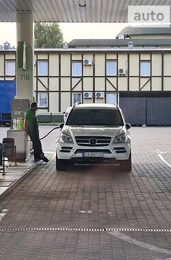 Внедорожник / Кроссовер Mercedes-Benz GL-Class 2010 в Киеве