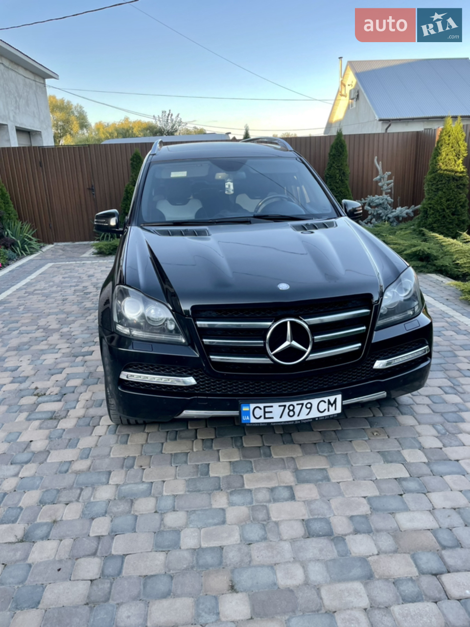 2012 Mercedes-Benz GL-klasse - мініатюра 46