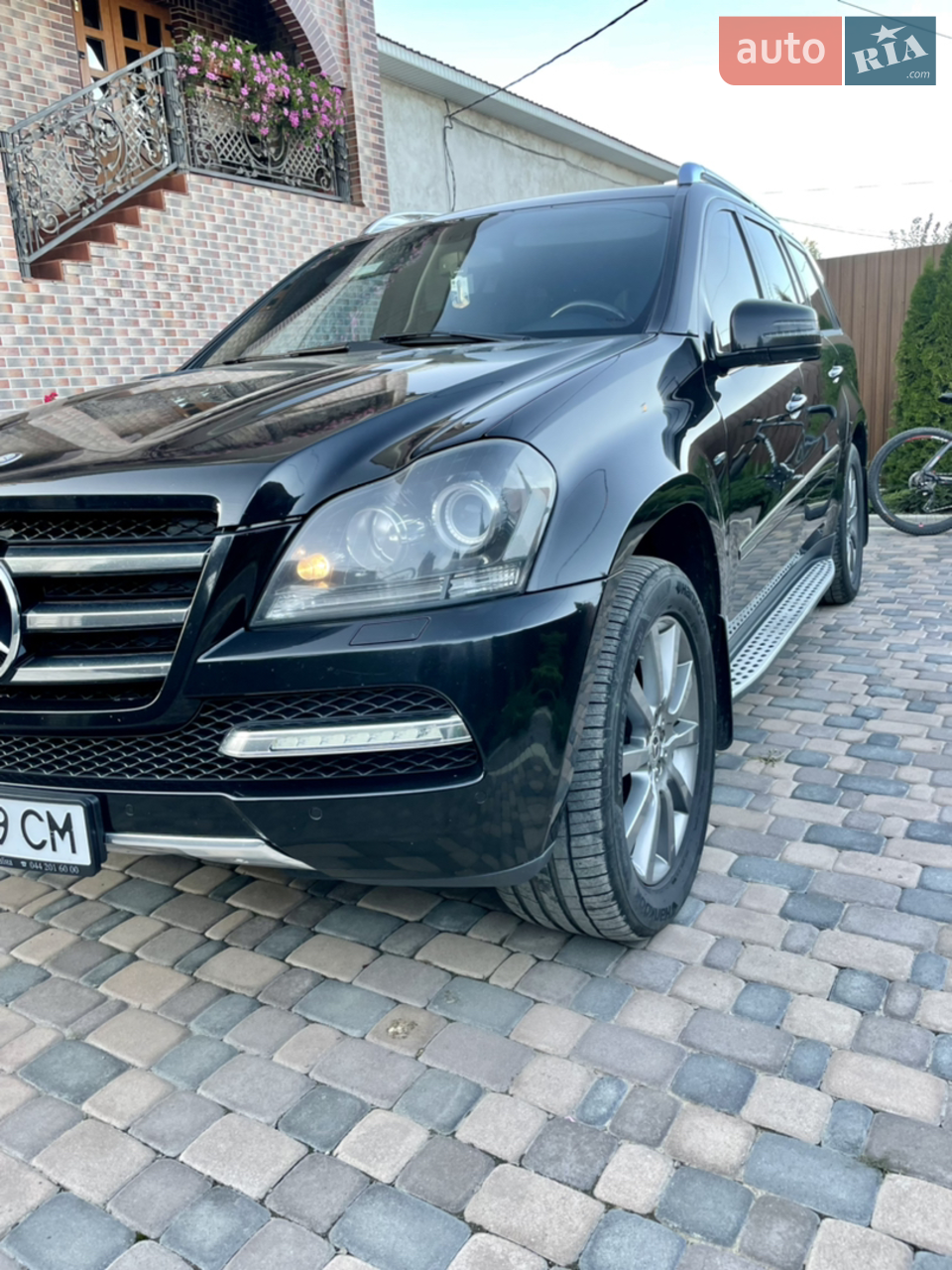 2012 Mercedes-Benz GL-klasse - мініатюра 5