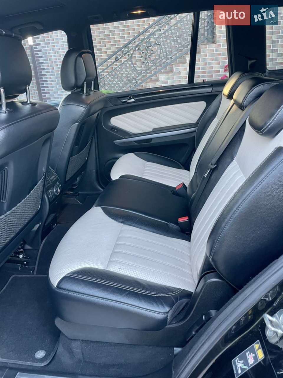 2012 Mercedes-Benz GL-klasse - мініатюра 15