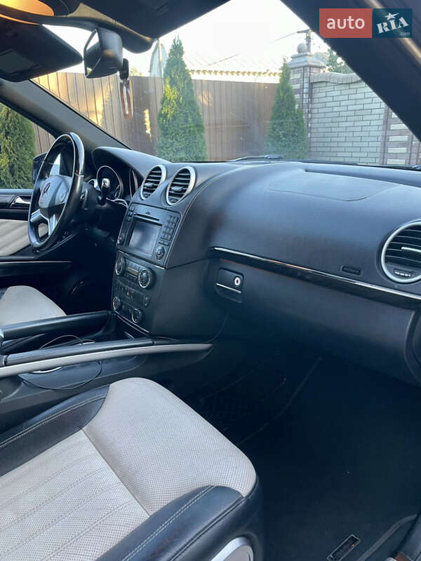 Внедорожник / Кроссовер Mercedes-Benz GL-Class 2012 в Черновцах фото 20 Внедорожник / Кроссовер Mercedes-Benz GL-Class 2012 в Черновцах