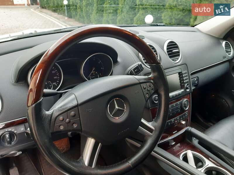 Внедорожник / Кроссовер Mercedes-Benz GL-Class 2007 в Ковеле