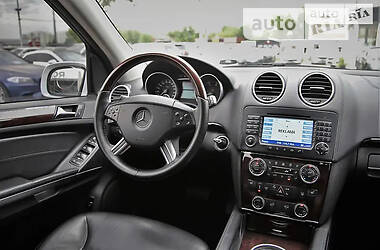 Позашляховик / Кросовер Mercedes-Benz GL-Class 2008 в Харкові