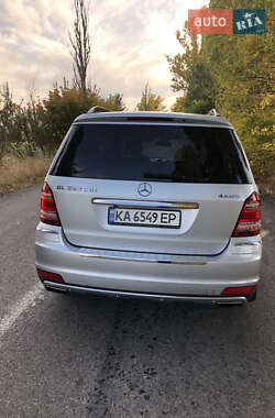Внедорожник / Кроссовер Mercedes-Benz GL-Class 2011 в 