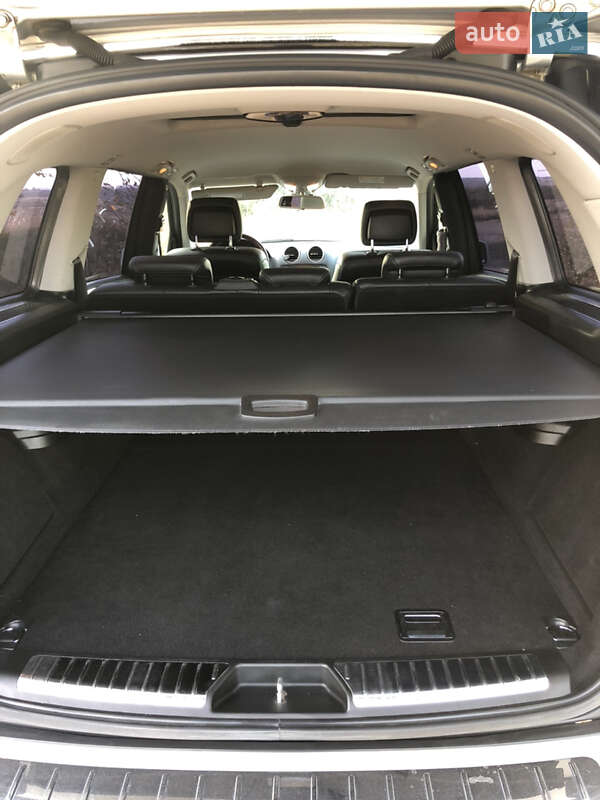 Внедорожник / Кроссовер Mercedes-Benz GL-Class 2011 в Обухове фото 23 Внедорожник / Кроссовер Mercedes-Benz GL-Class 2011 в Обухове