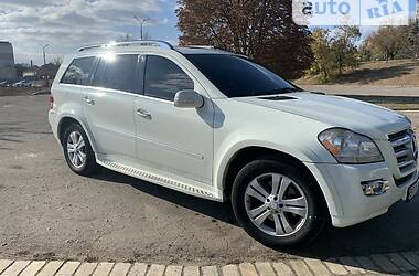 Внедорожник / Кроссовер Mercedes-Benz GL-Class 2008 в Одессе