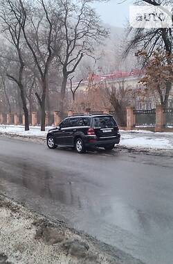 Универсал Mercedes-Benz GL-Class 2007 в Днепре