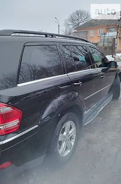 Універсал Mercedes-Benz GL-Class 2007 в Дніпрі