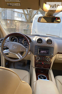 Внедорожник / Кроссовер Mercedes-Benz GL-Class 2012 в Червонограде