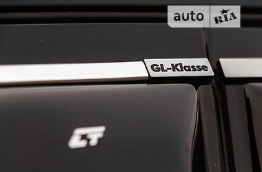 Позашляховик / Кросовер Mercedes-Benz GL-Class 2012 в Дніпрі