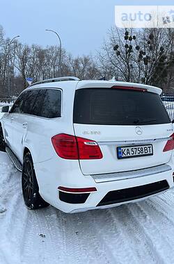 Универсал Mercedes-Benz GL-Class 2015 в Киеве