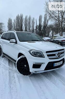 Универсал Mercedes-Benz GL-Class 2015 в Киеве