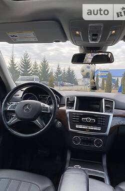 Внедорожник / Кроссовер Mercedes-Benz GL-Class 2016 в Сторожинце