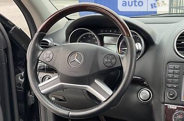 Внедорожник / Кроссовер Mercedes-Benz GL-Class 2010 в 