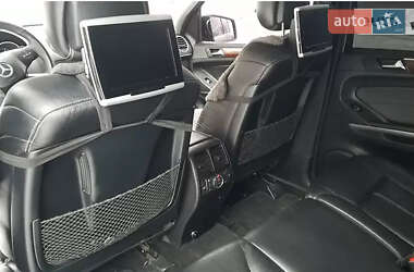 Внедорожник / Кроссовер Mercedes-Benz GL-Class 2008 в Тернополе
