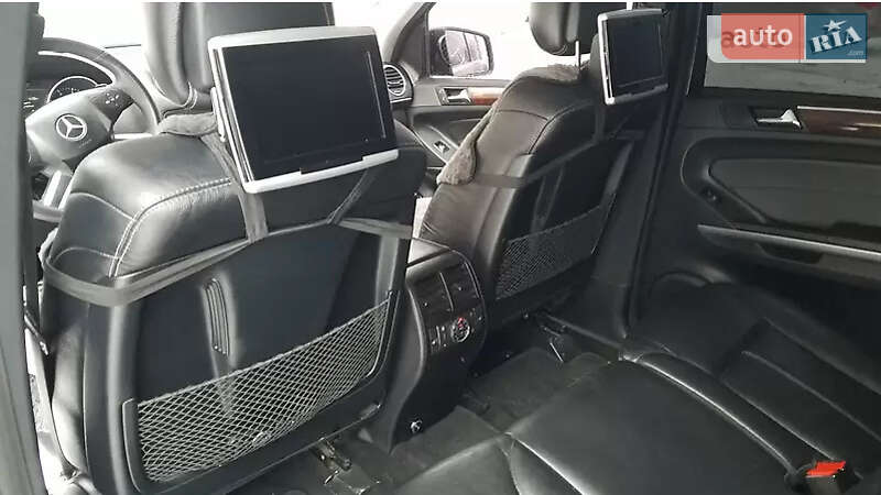 Позашляховик / Кросовер Mercedes-Benz GL-Class 2008 в Тернополі