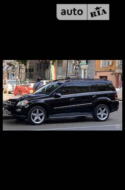 Позашляховик / Кросовер Mercedes-Benz GL-Class 2007 в Миколаєві