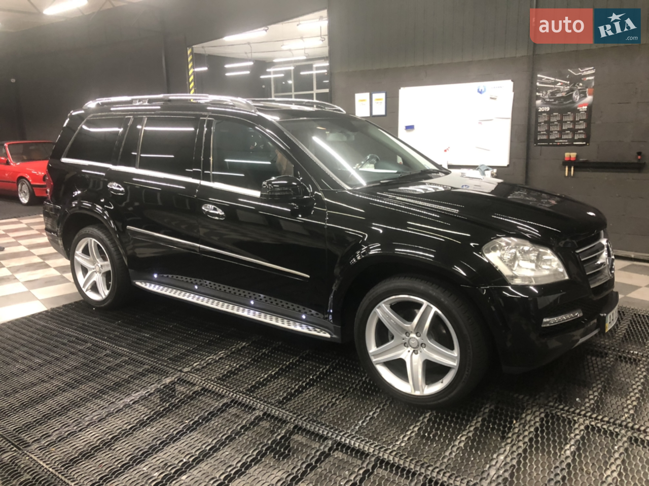 2011 Mercedes-Benz GL-klasse - мініатюра 24