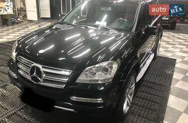 Внедорожник / Кроссовер Mercedes-Benz GL-Class 2011 в 