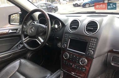 Внедорожник / Кроссовер Mercedes-Benz GL-Class 2011 в Киеве