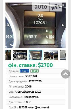 Позашляховик / Кросовер Mercedes-Benz GL-Class 2007 в Червонограді