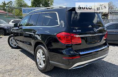 Позашляховик / Кросовер Mercedes-Benz GL-Class 2014 в 