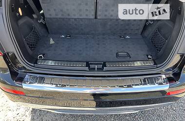 Позашляховик / Кросовер Mercedes-Benz GL-Class 2014 в 