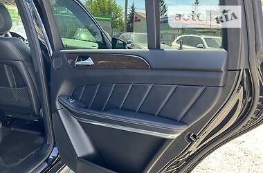 Позашляховик / Кросовер Mercedes-Benz GL-Class 2014 в 