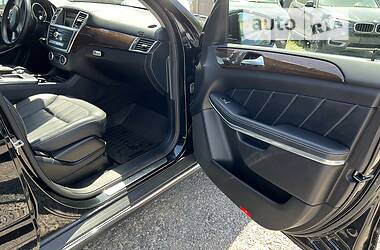 Позашляховик / Кросовер Mercedes-Benz GL-Class 2014 в 