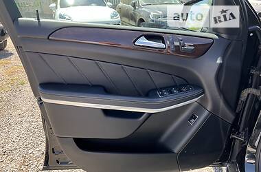 Позашляховик / Кросовер Mercedes-Benz GL-Class 2014 в 