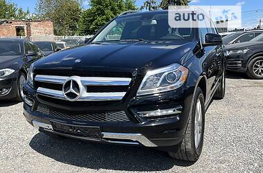 Позашляховик / Кросовер Mercedes-Benz GL-Class 2014 в 