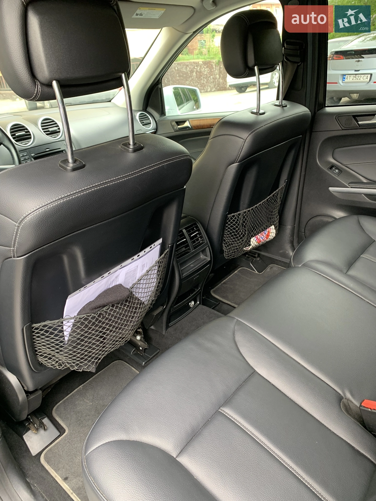 2011 Mercedes-Benz GL-klasse - мініатюра 16