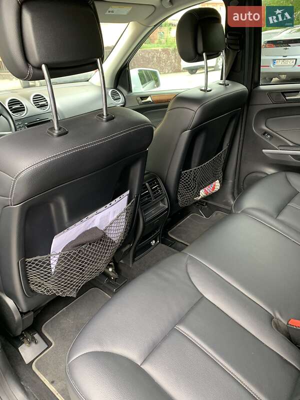 Внедорожник / Кроссовер Mercedes-Benz GL-Class 2011 в Ивано-Франковске