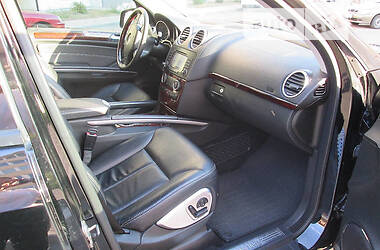 Позашляховик / Кросовер Mercedes-Benz GL-Class 2006 в Києві