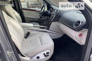 Позашляховик / Кросовер Mercedes-Benz GL-Class 2010 в Львові