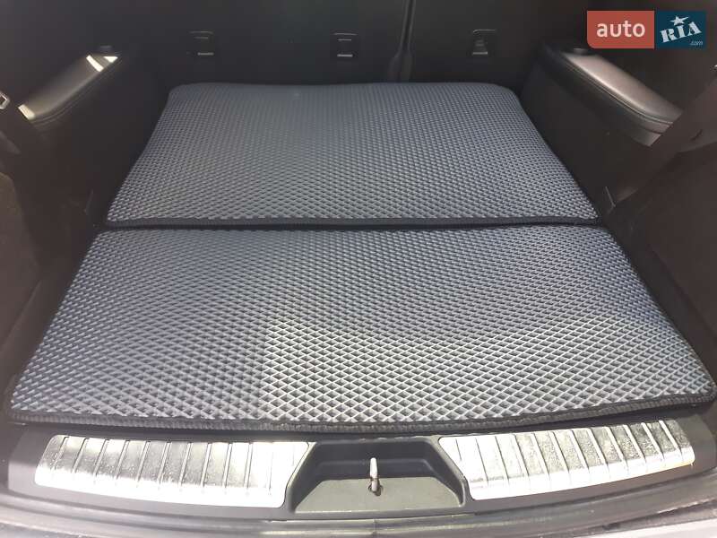 Позашляховик / Кросовер Mercedes-Benz GL-Class 2012 в Тернополі