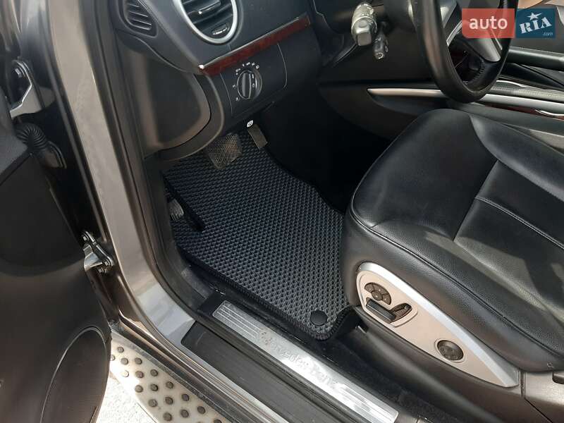 Позашляховик / Кросовер Mercedes-Benz GL-Class 2012 в Тернополі