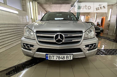 Позашляховик / Кросовер Mercedes-Benz GL-Class 2010 в Білій Церкві