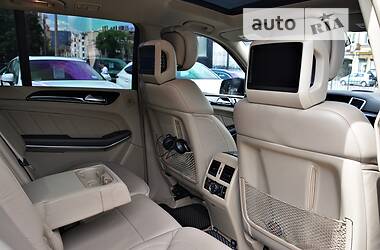 Внедорожник / Кроссовер Mercedes-Benz GL-Class 2013 в 