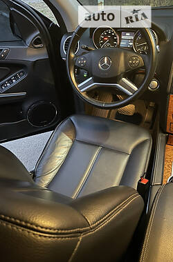 Внедорожник / Кроссовер Mercedes-Benz GL-Class 2009 в Львове