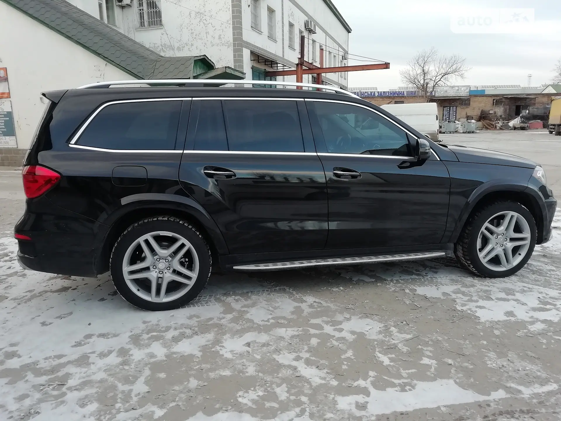 2012 Mercedes-Benz GL-klasse - мініатюра 6