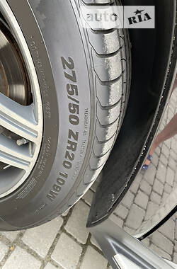 Позашляховик / Кросовер Mercedes-Benz GL-Class 2013 в Рава-Руській